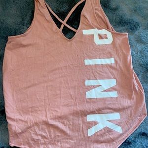 Women’s PINK tank top